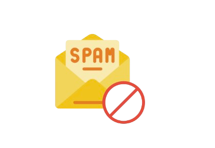 Comprobación de spam